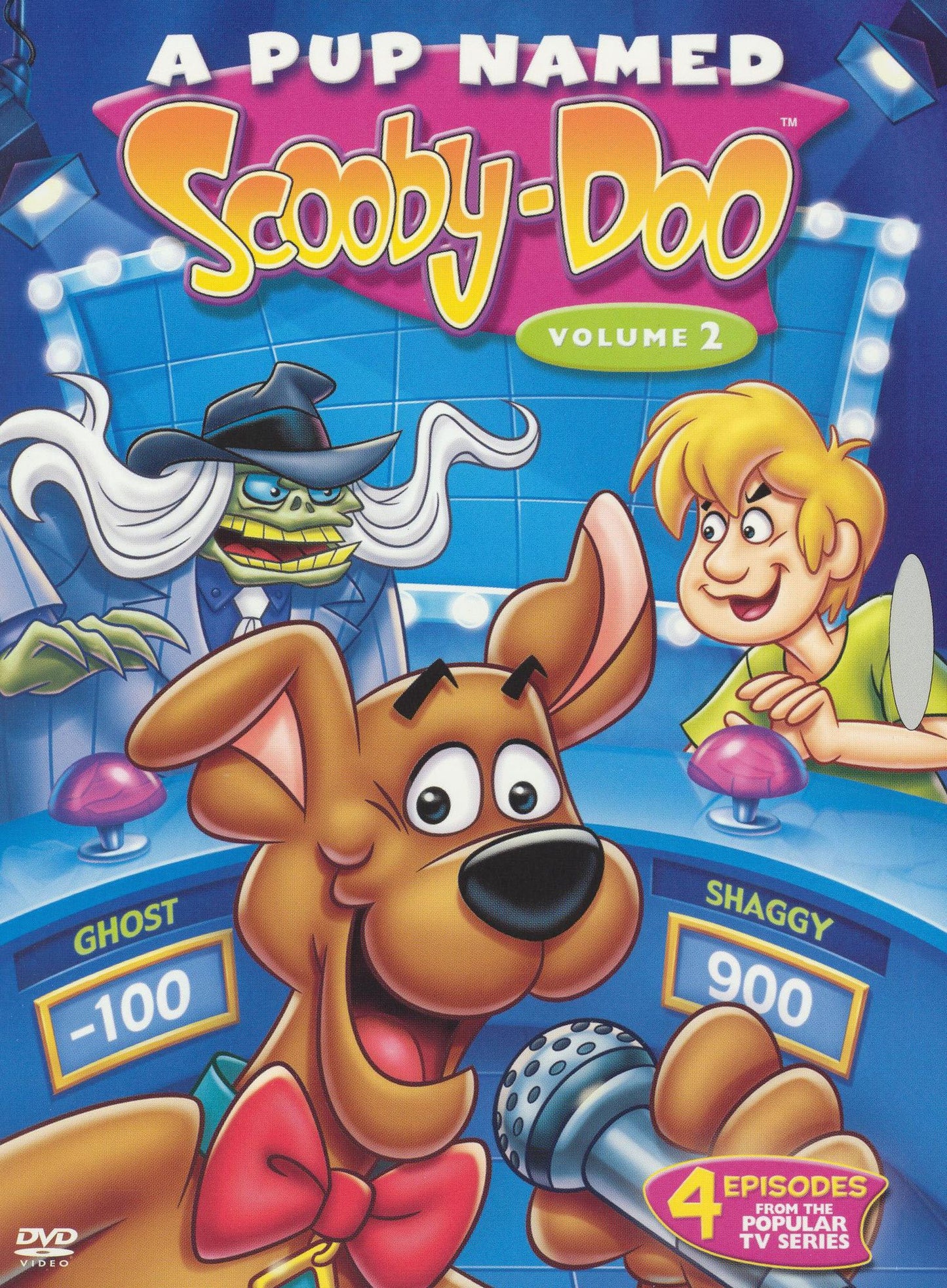 A Pup Named Scooby-Doo, Vol. 2