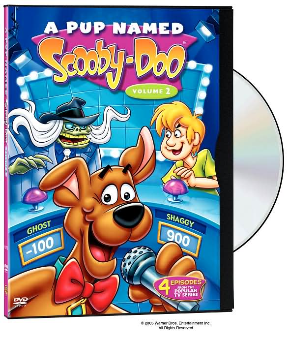 A Pup Named Scooby-Doo, Vol. 2