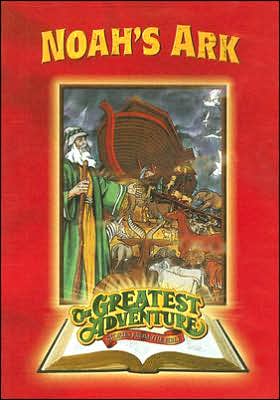 The Greatest Adventures of the Bible: Noah's Ark