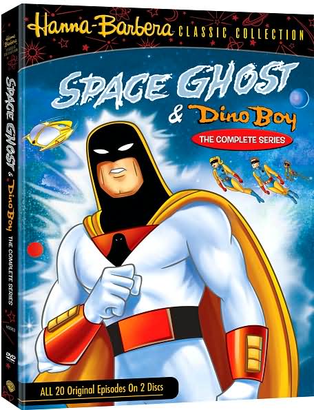 Space Ghost and Dino Boy: The Complete Series [2 Discs]