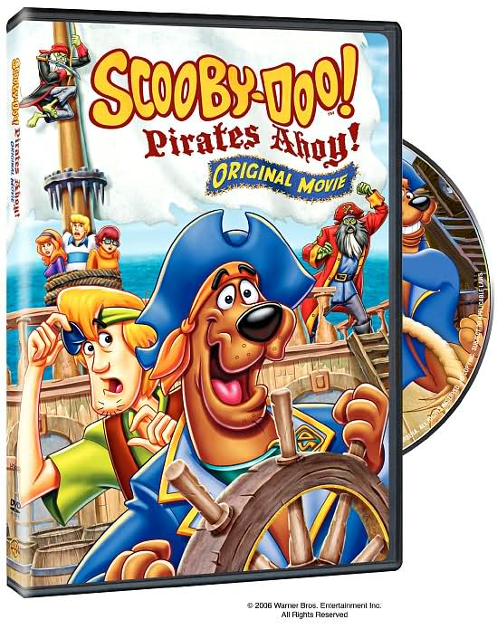 Scooby-Doo in Pirates Ahoy!