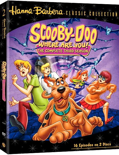 Scooby-Doo, Where Are You: The Complete Third Season [2 Discs]