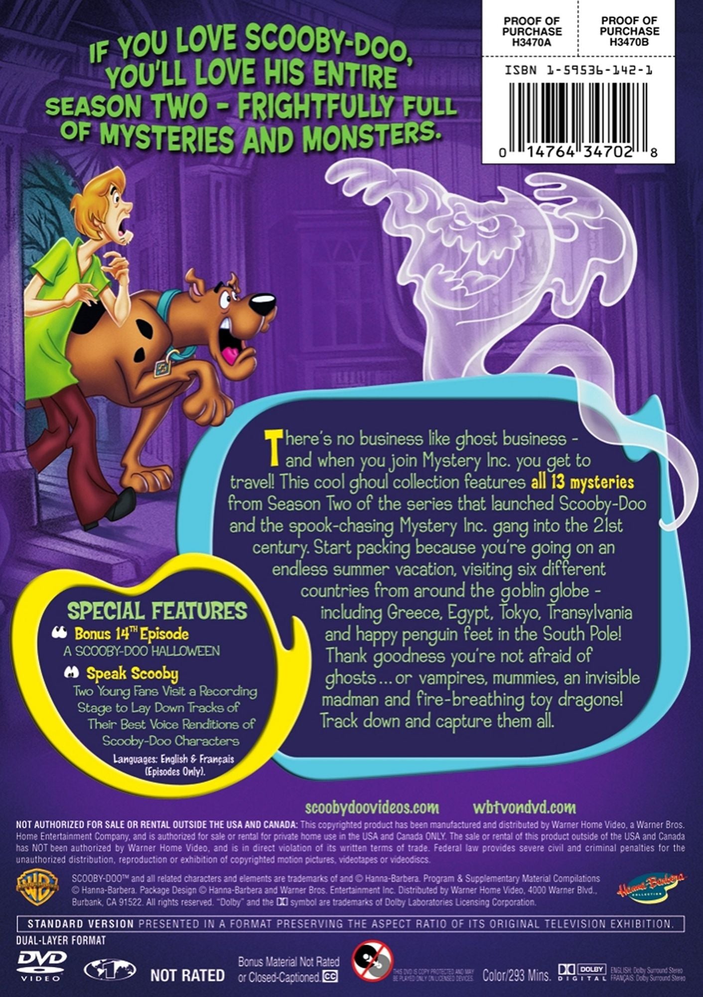 What's New, Scooby-Doo?: The Complete Second Season [2 Discs]