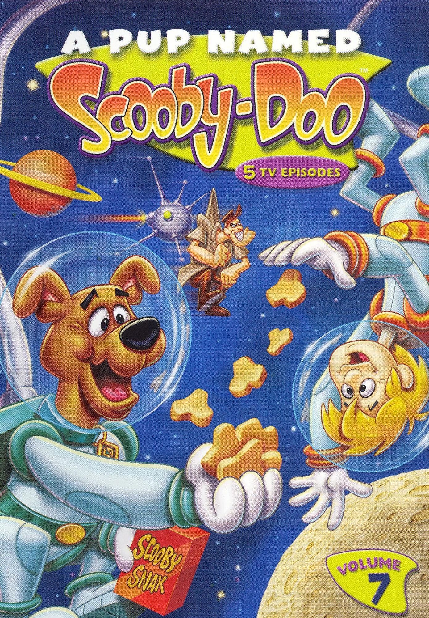 A Pup Named Scooby-Doo, Vol. 7