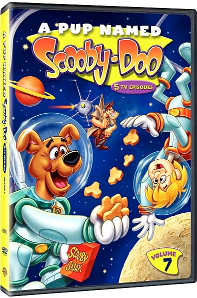 A Pup Named Scooby-Doo, Vol. 7
