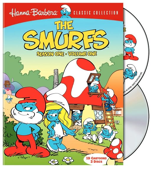The Smurfs: Season One, Vol. 1 [2 Discs]