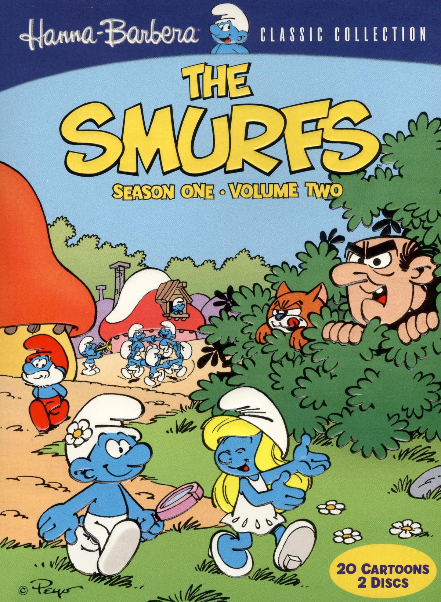 The Smurfs: Season One, Vol. 2 [2 Discs]