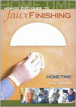 Hometime: Faux Finishing