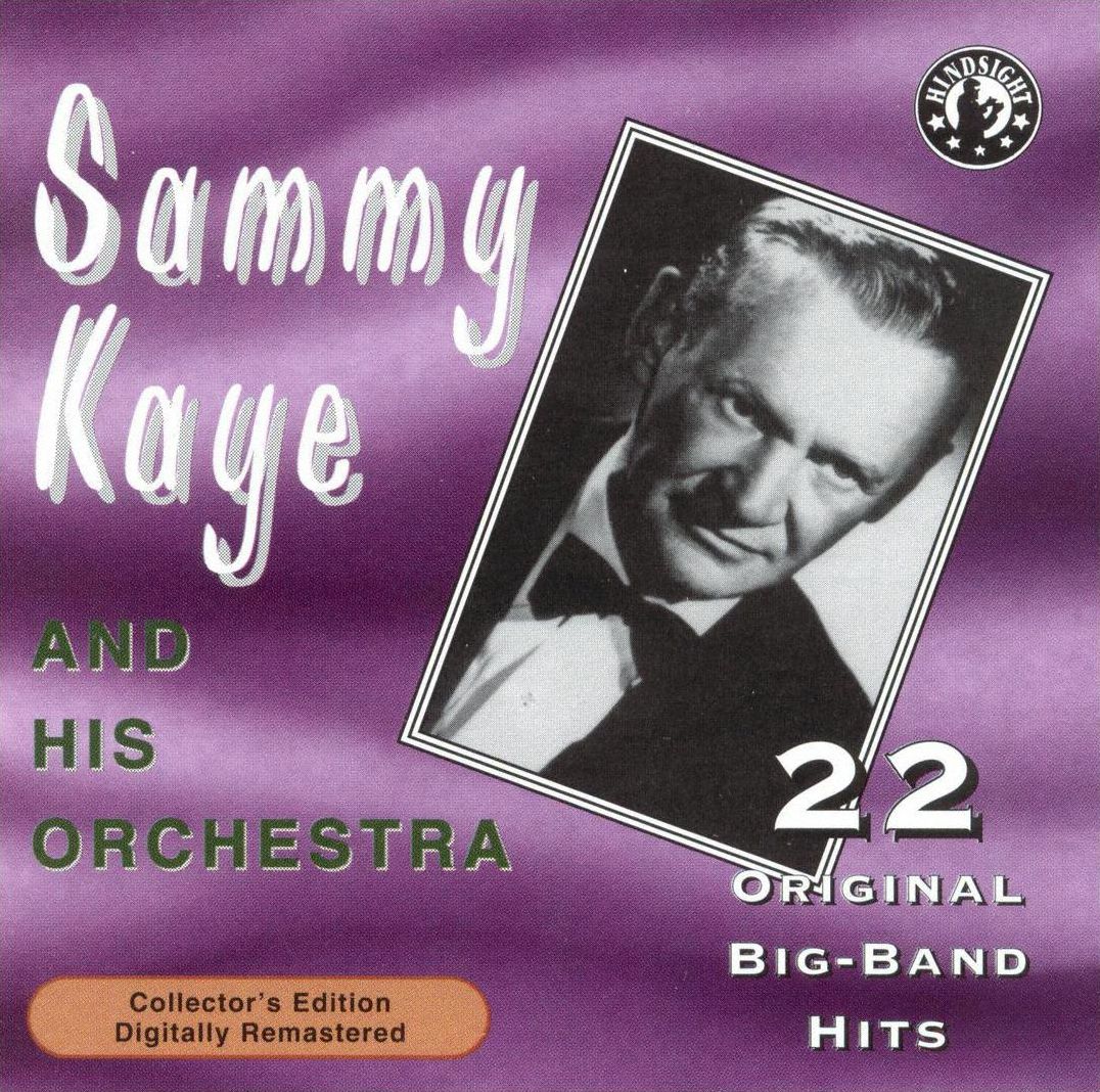 22 Original Big Band Recordings (1941-1944)