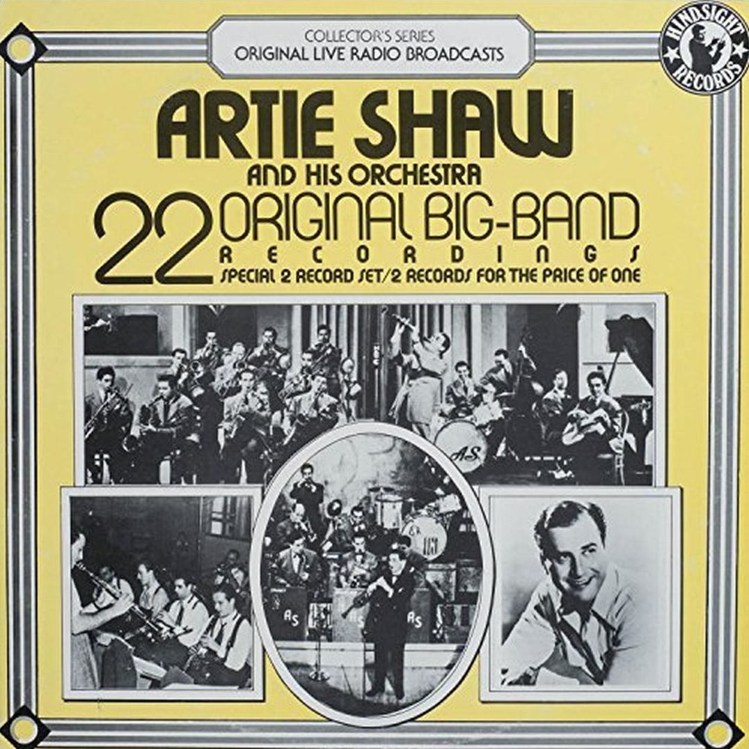 22 Original Big Band Recordings