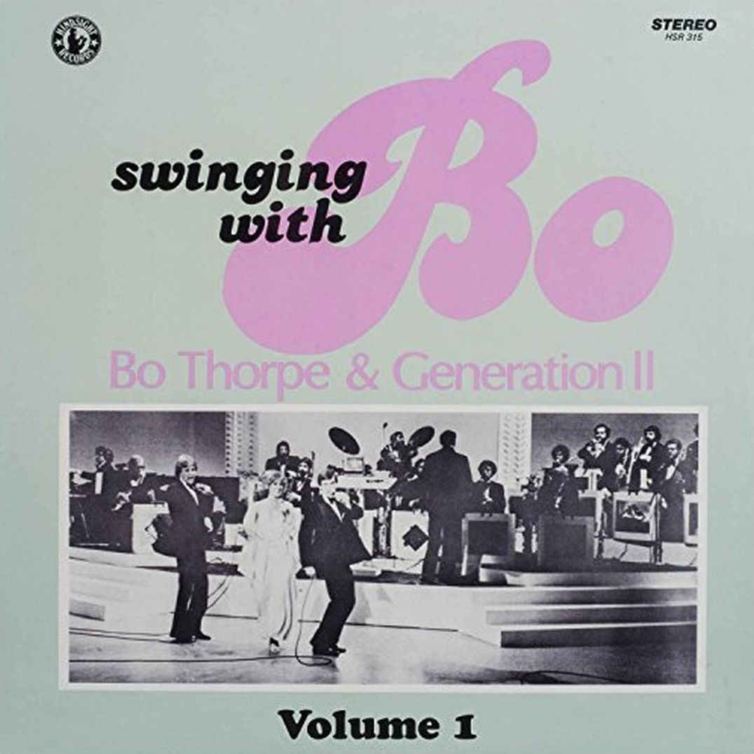 Swinging With Bo, Vol. 1
