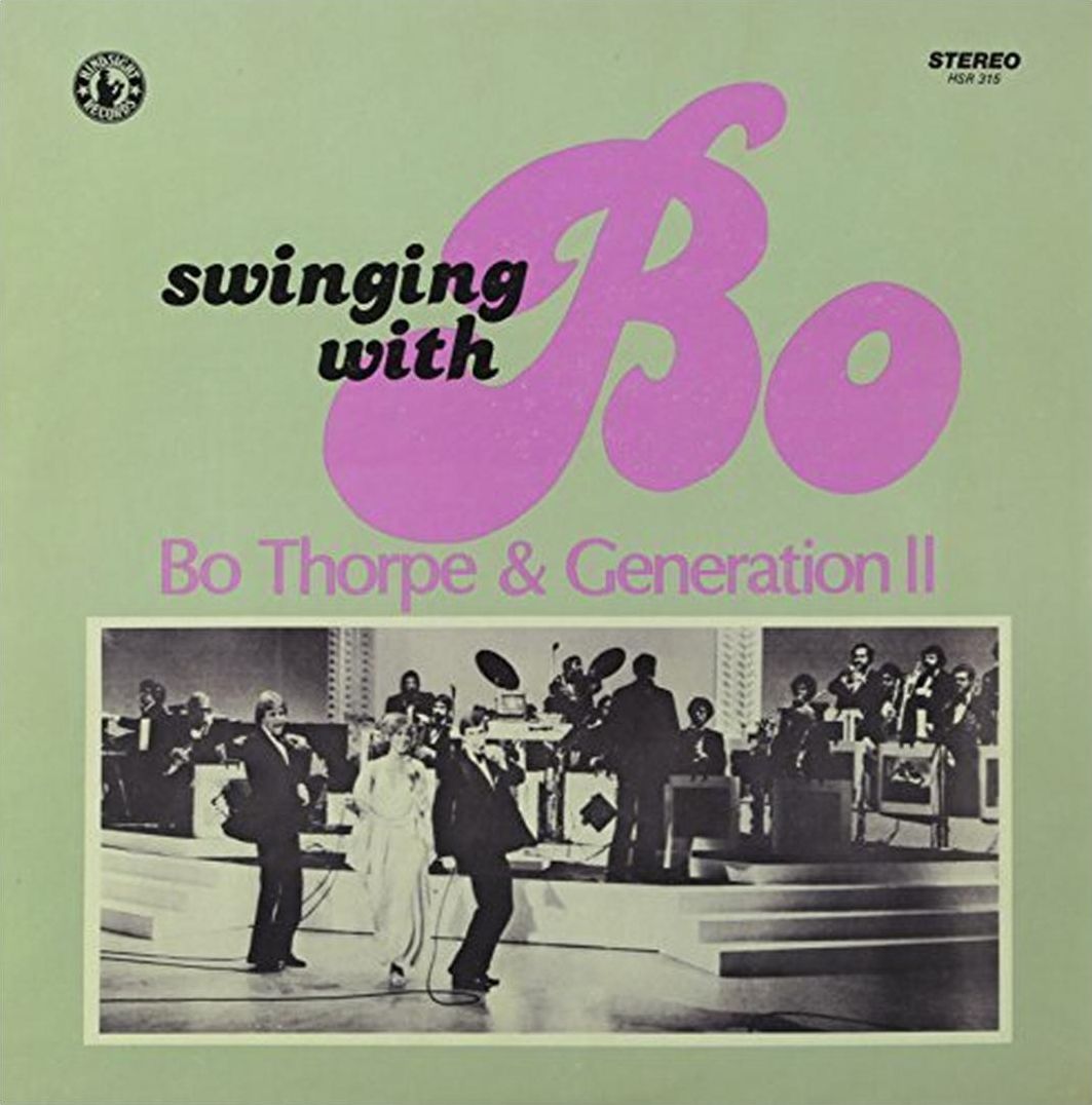 Swinging With Bo, Vol. 2