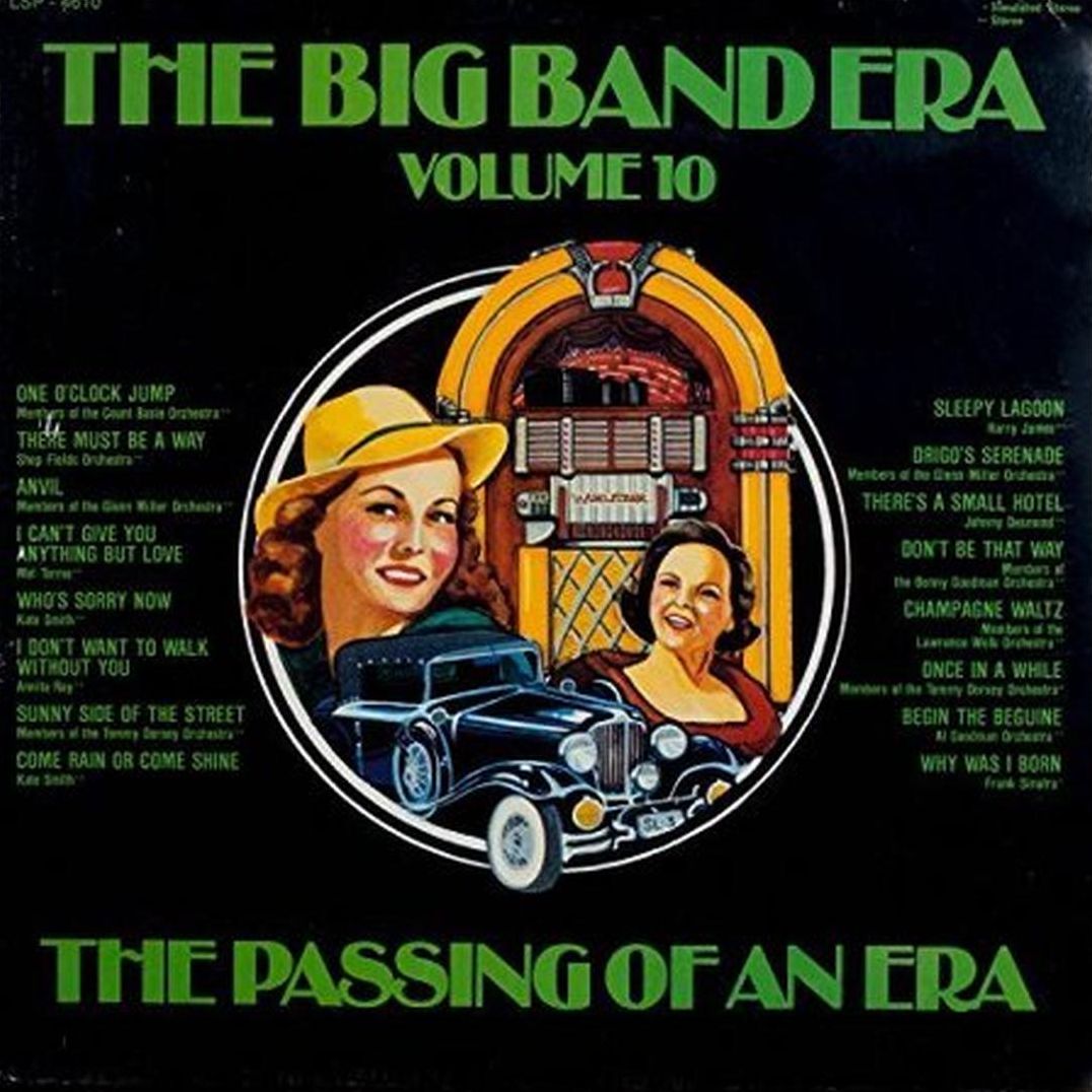 Big Band Era, Vol. 10