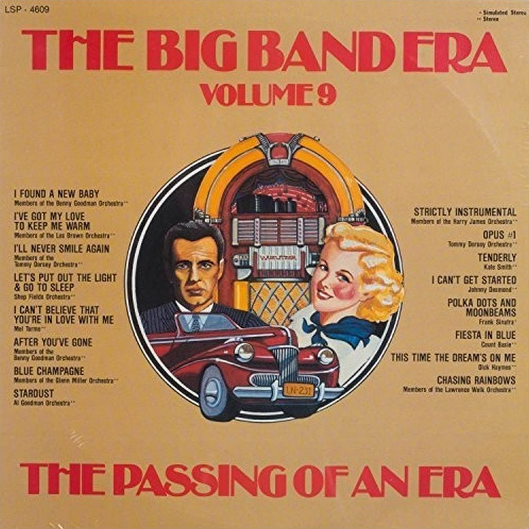 Big Band Era, Vol. 9