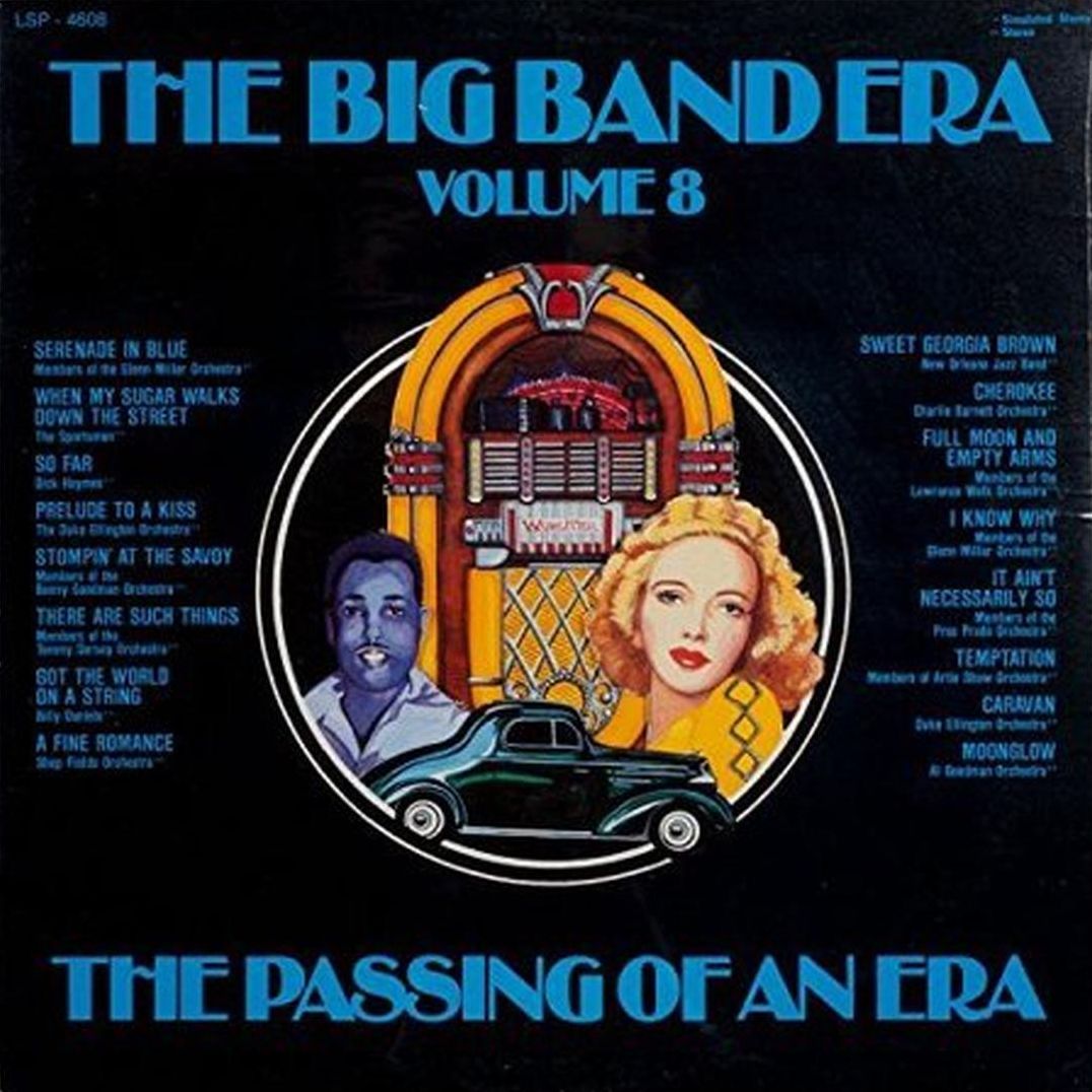 Big Band Era, Vol. 8