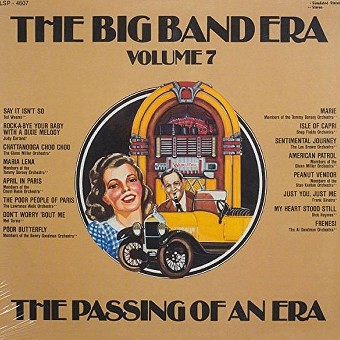 Big Band Era, Vol. 7 [Lp]