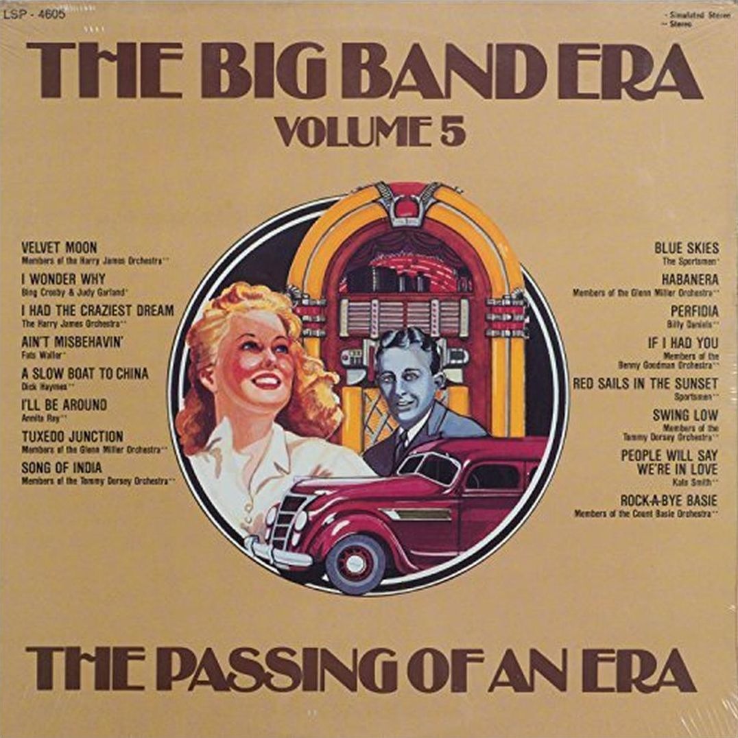 Big Band Era, Vol. 5 [Lp]