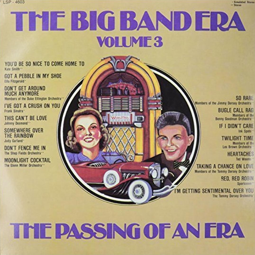 Big Band Era, Vol. 3 [Lp]