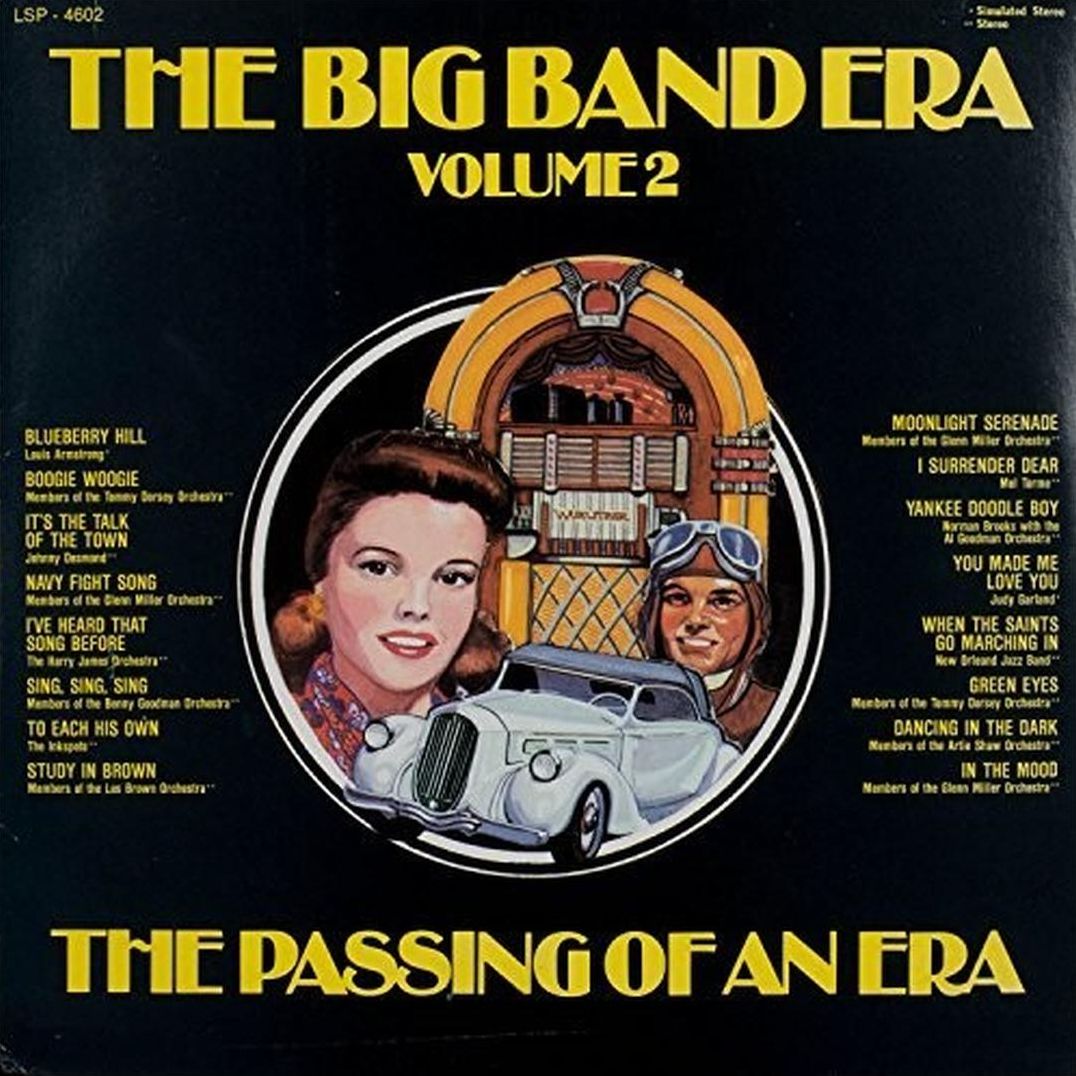 Big Band Era, Vol. 2