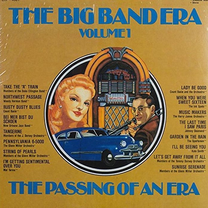 Big Band Era, Vol. 1 [Hindsight]
