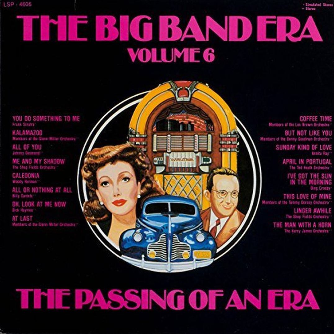 Big Band Era, Vol. 6