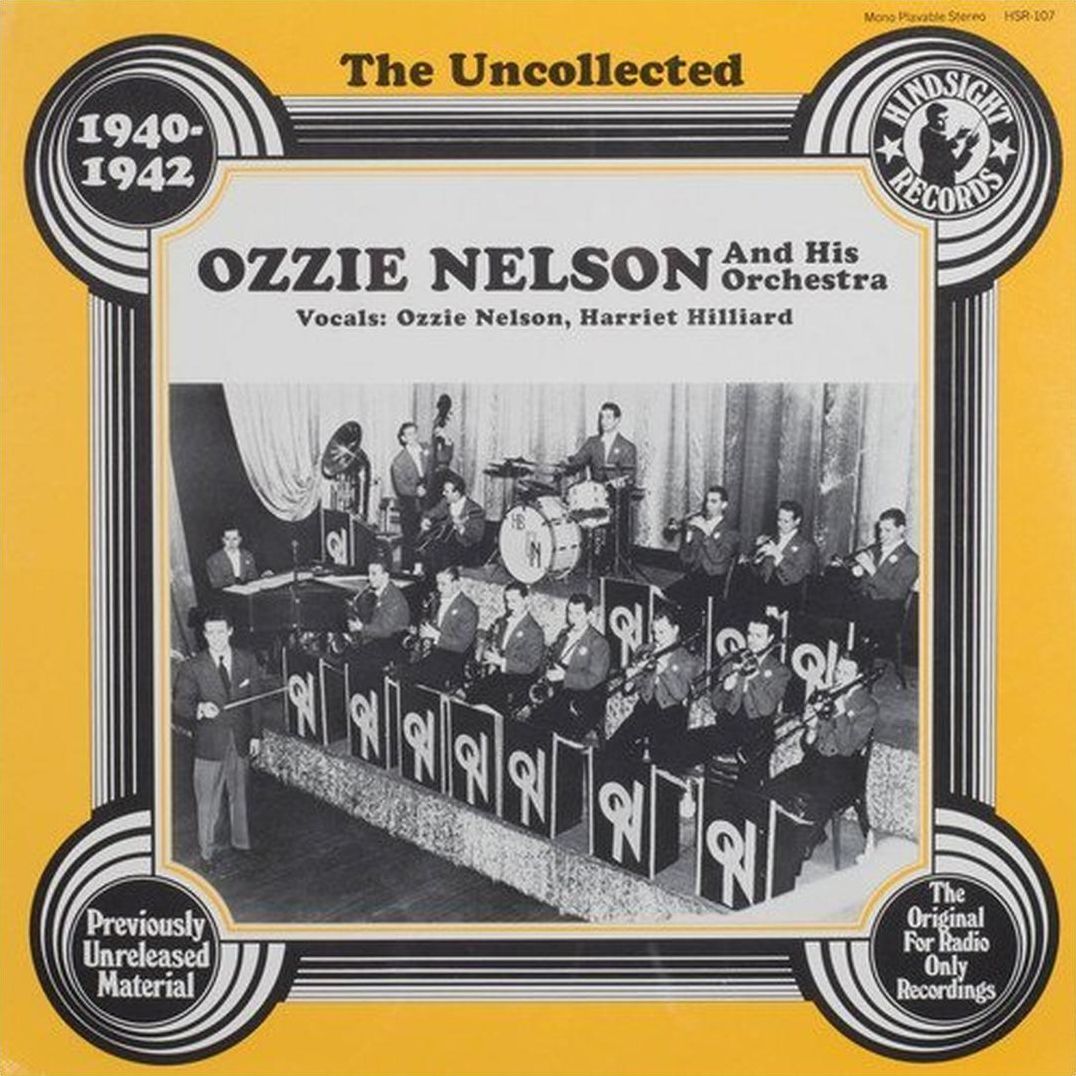 The Uncollected Ozzie Nelson & His Orchestra, Vol. 3 (1938)