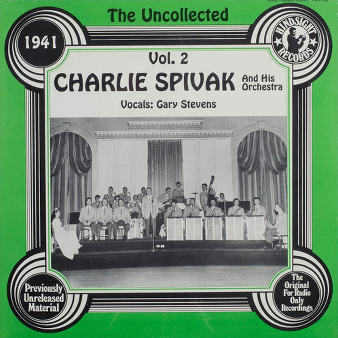 Uncollected, Vol. 2