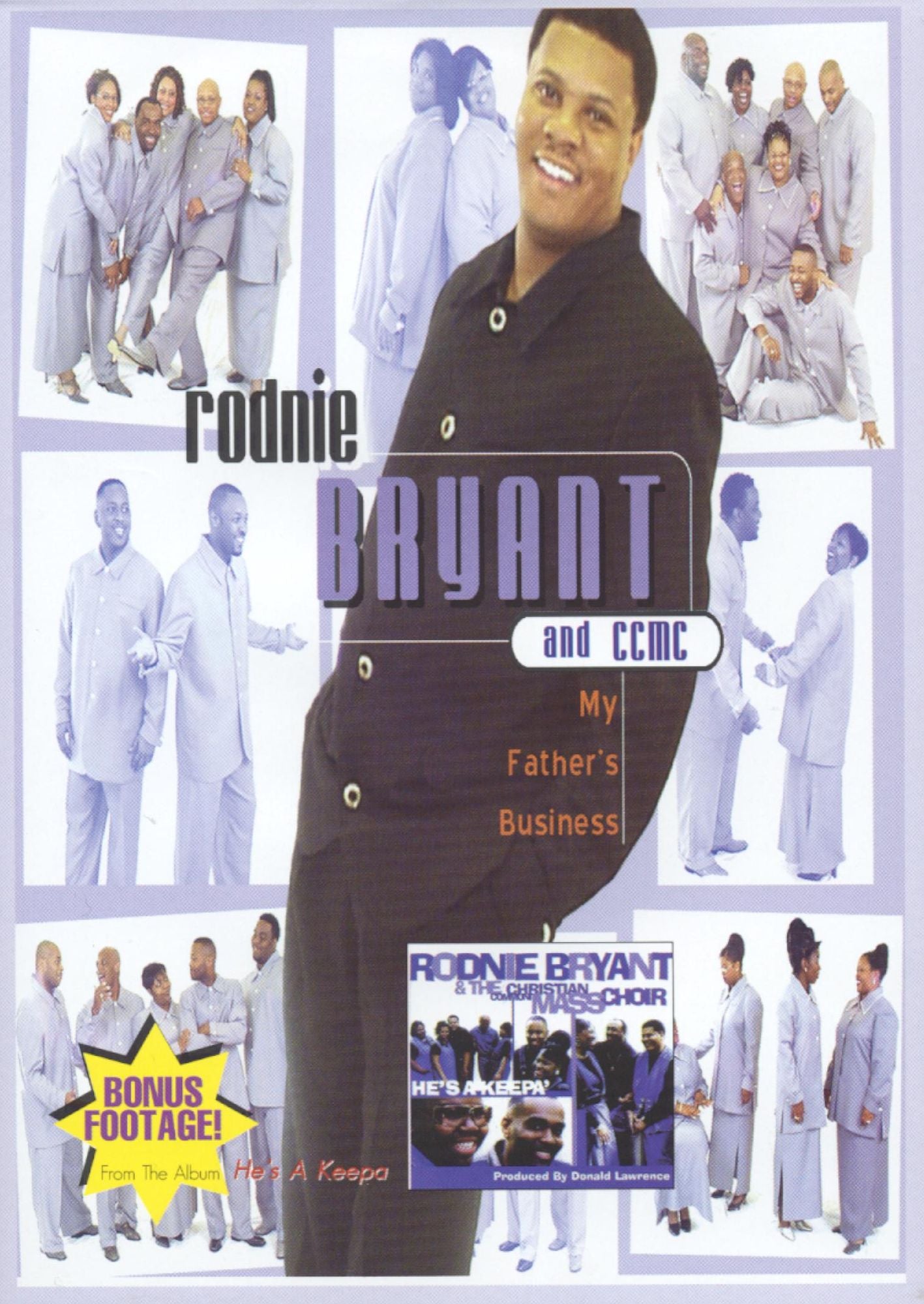 Rodnie Bryant and the CMCC: My Father's Business