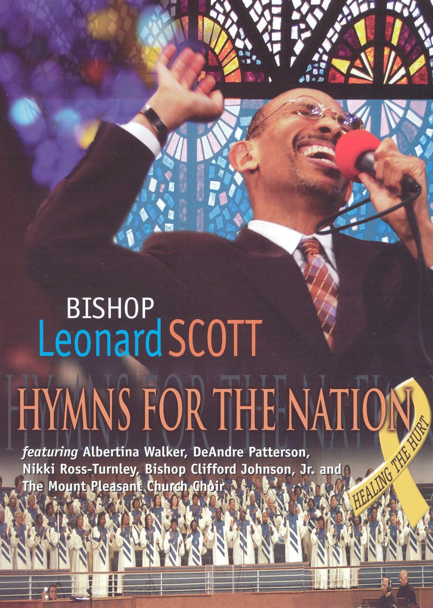 Bishop Leonard Scott: Hymns for the Nation