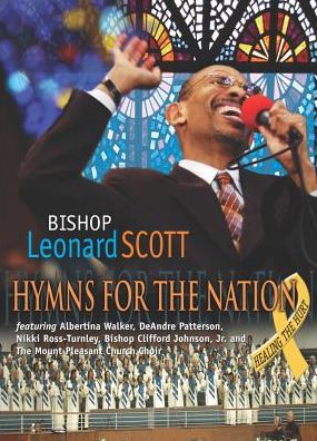 Bishop Leonard Scott: Hymns for the Nation