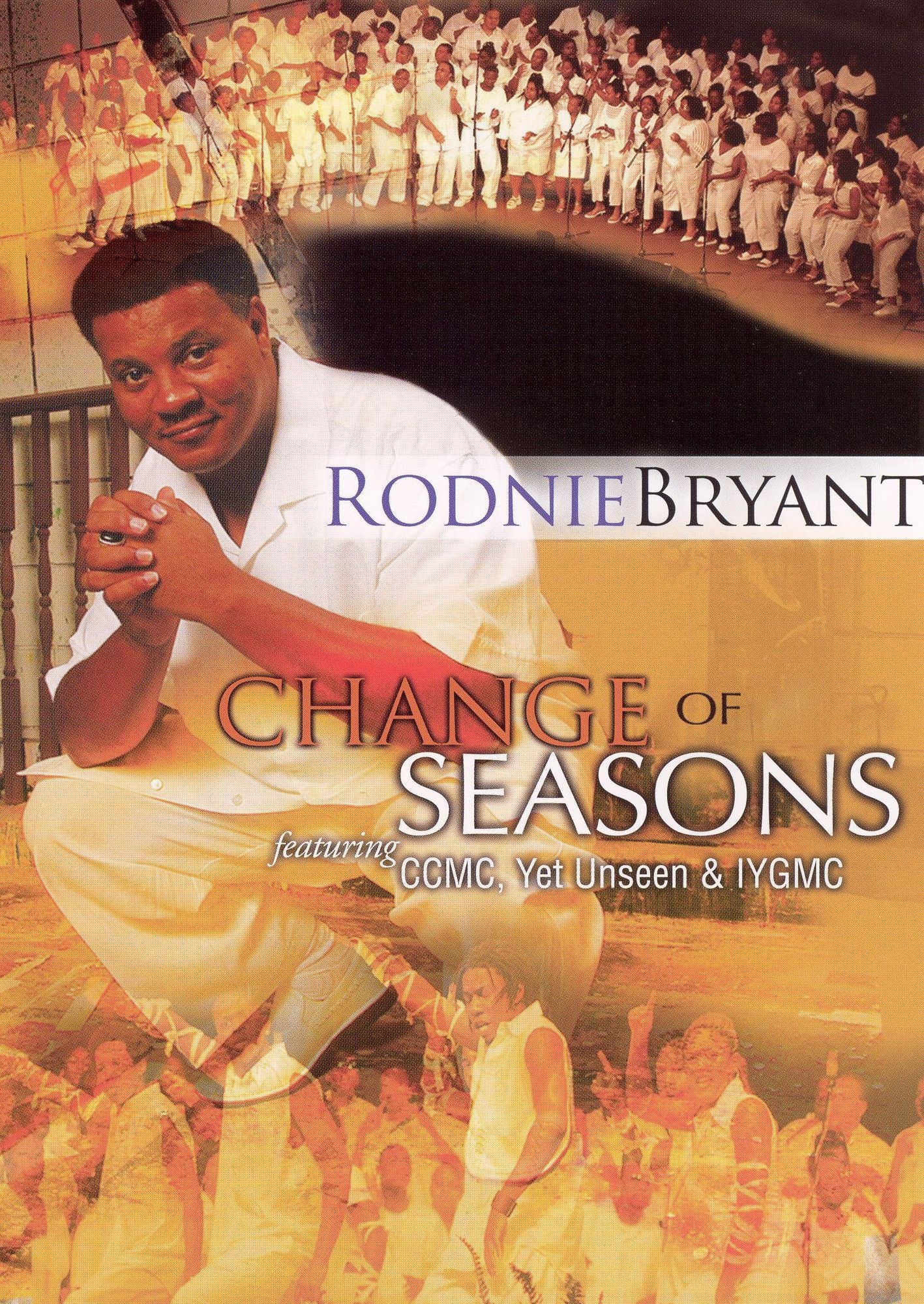 Rodnie Bryant: Change of Seasons