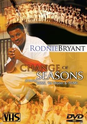 Rodnie Bryant: Change of Seasons