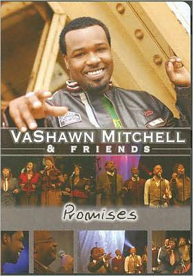Vashawn Mitchell and Friends: Promises