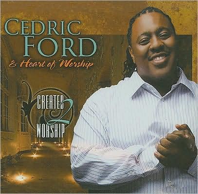 CREATED 2 WORSHIP (BONUS DVD)