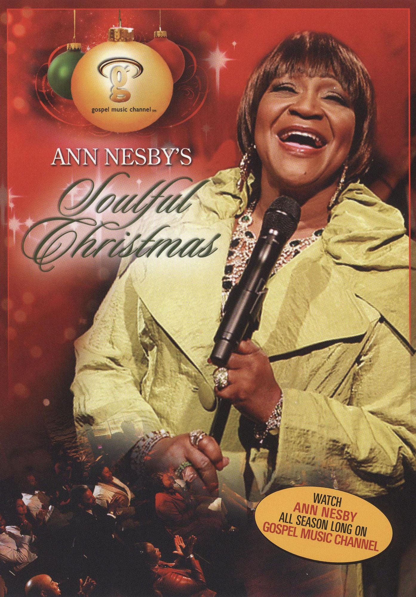 Ann Nesby's Soulful Christmas