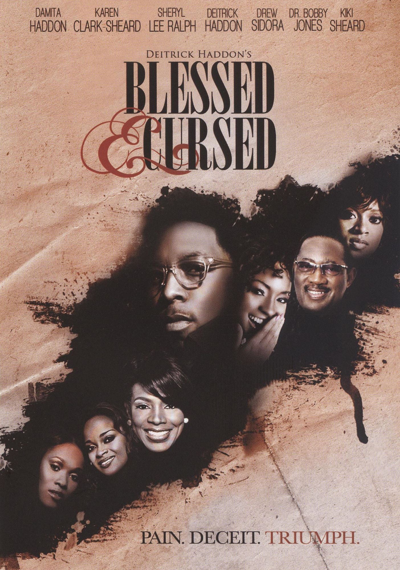 Blessed and Cursed