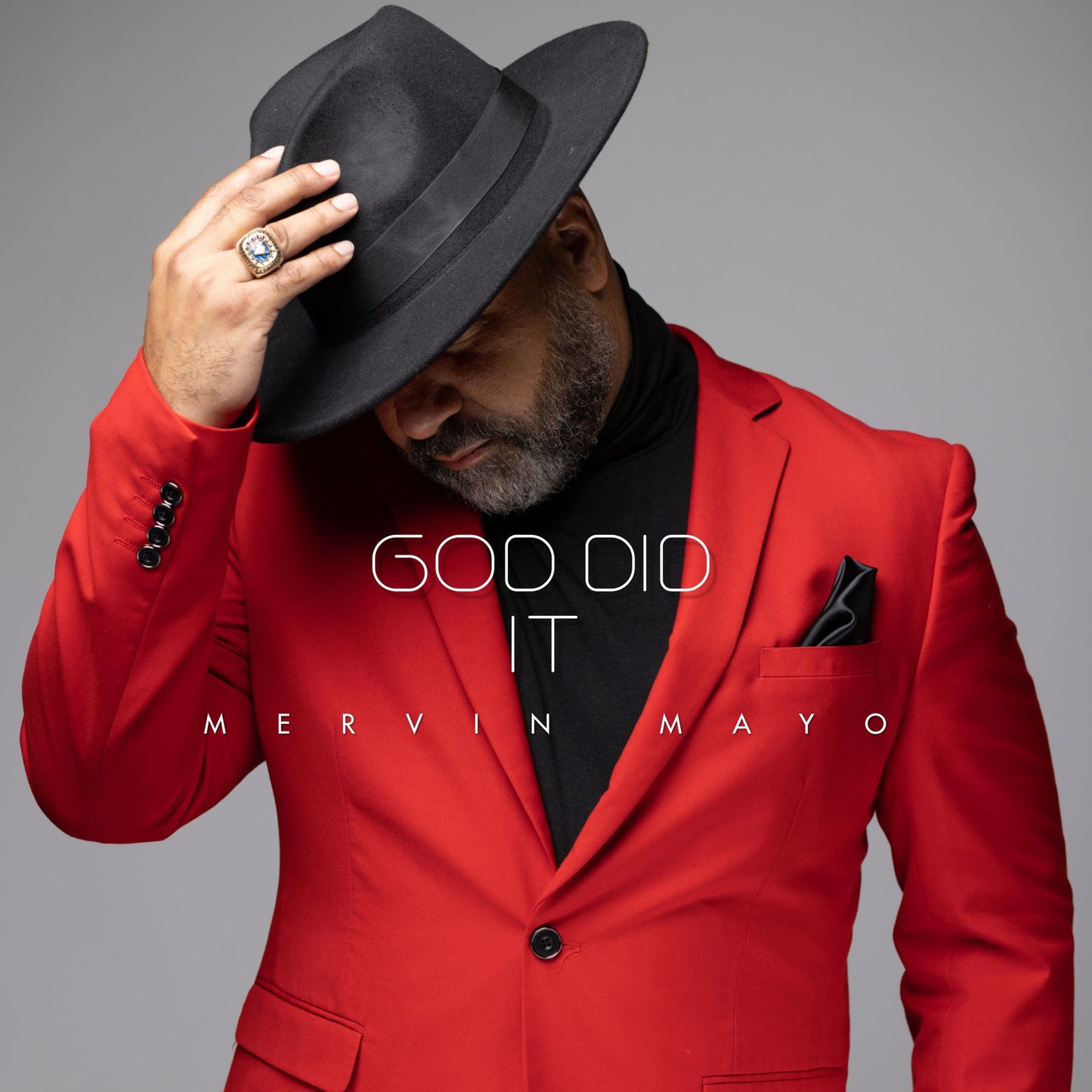 God Did It (Mervin Mayo)