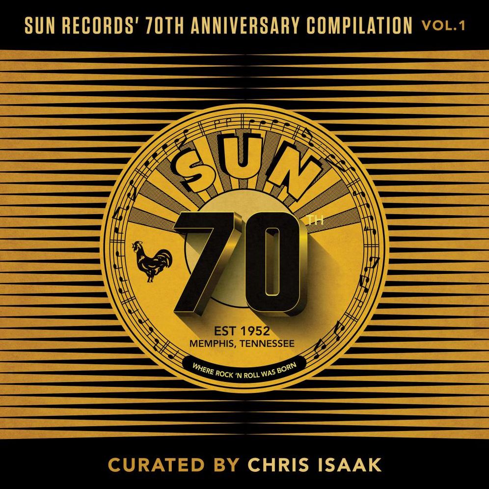 Sun Records 70Th Anniversary Compilation 1 / Var