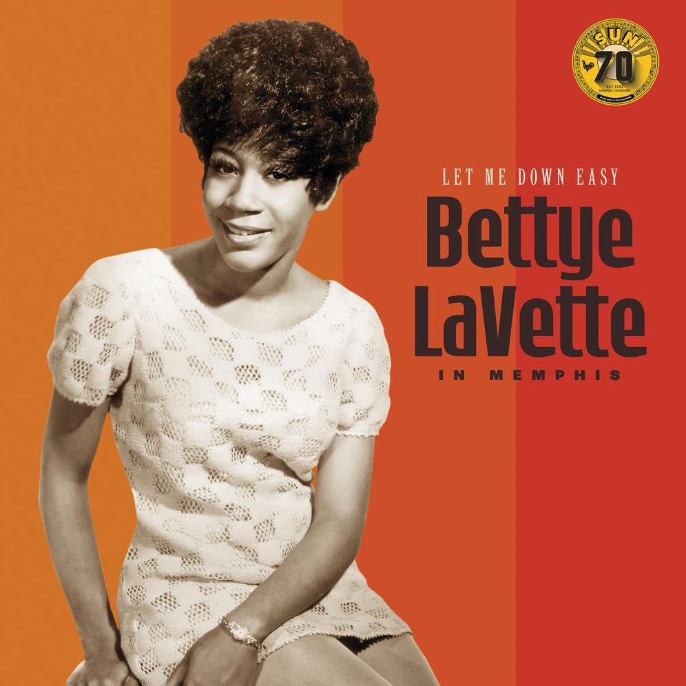 Let Me Down Easy: Bettye Lavette In Memphis (Sun)