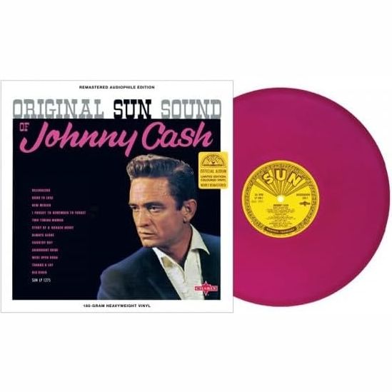 Original Sun Sound Of Johnny Cash (Johnny Cash)