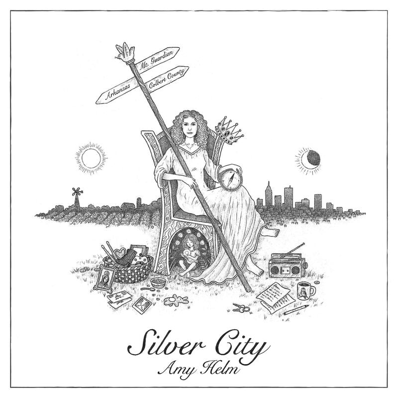 Silver City (Amy Helm)