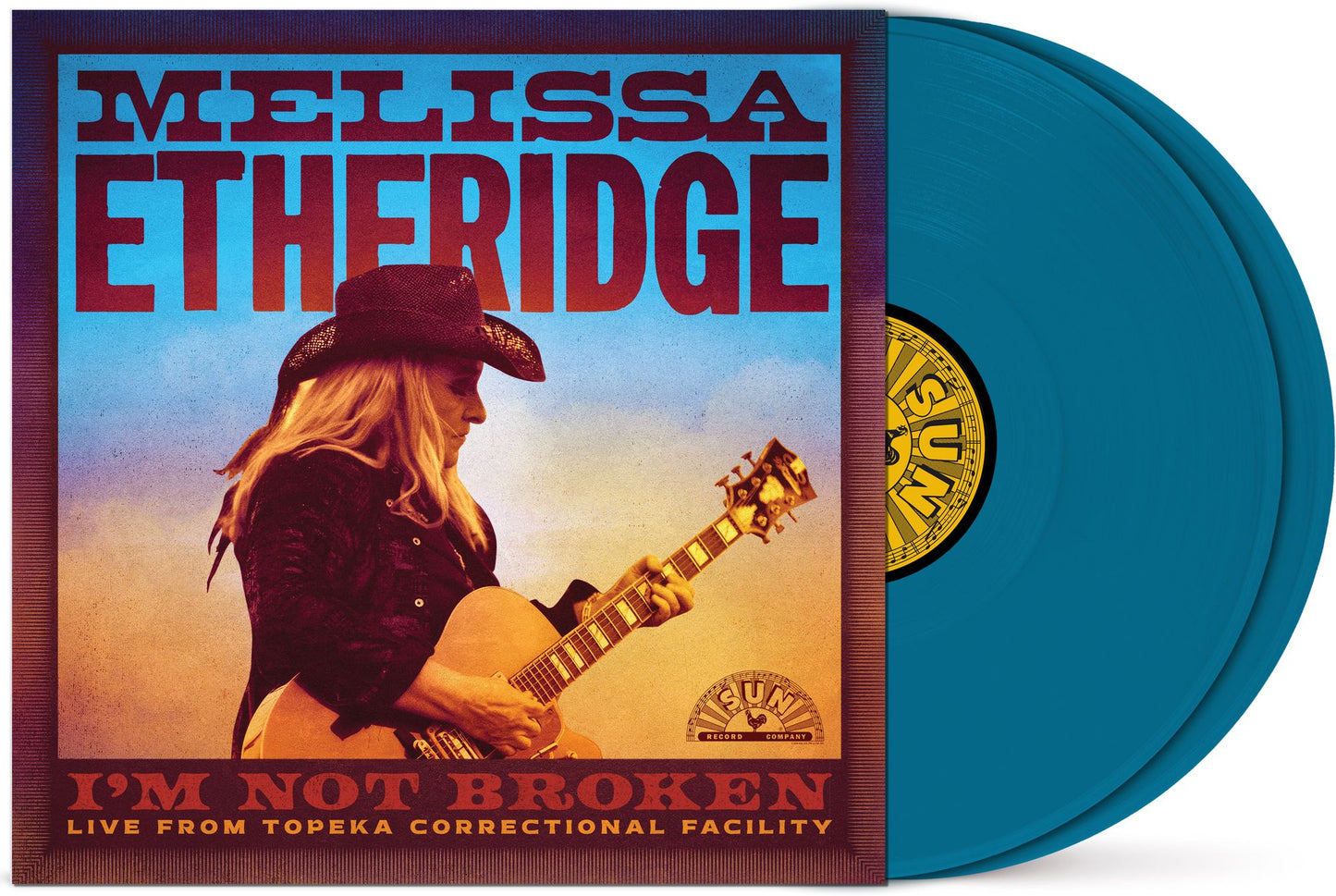 I'm Not Broken: Live Topeka Correctional Facility (Melissa Etheridge)