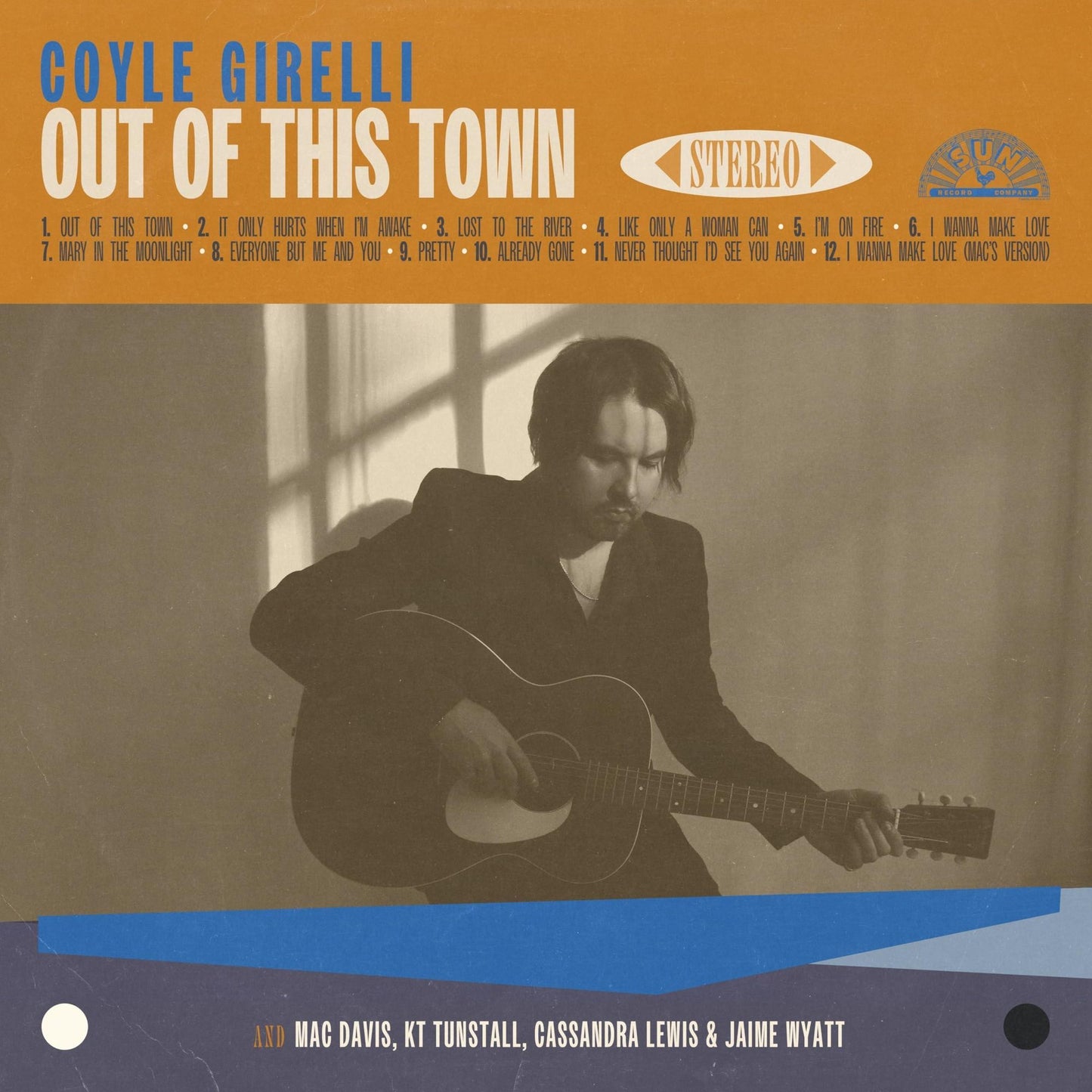 Out Of This Town (Coyle Girelli)