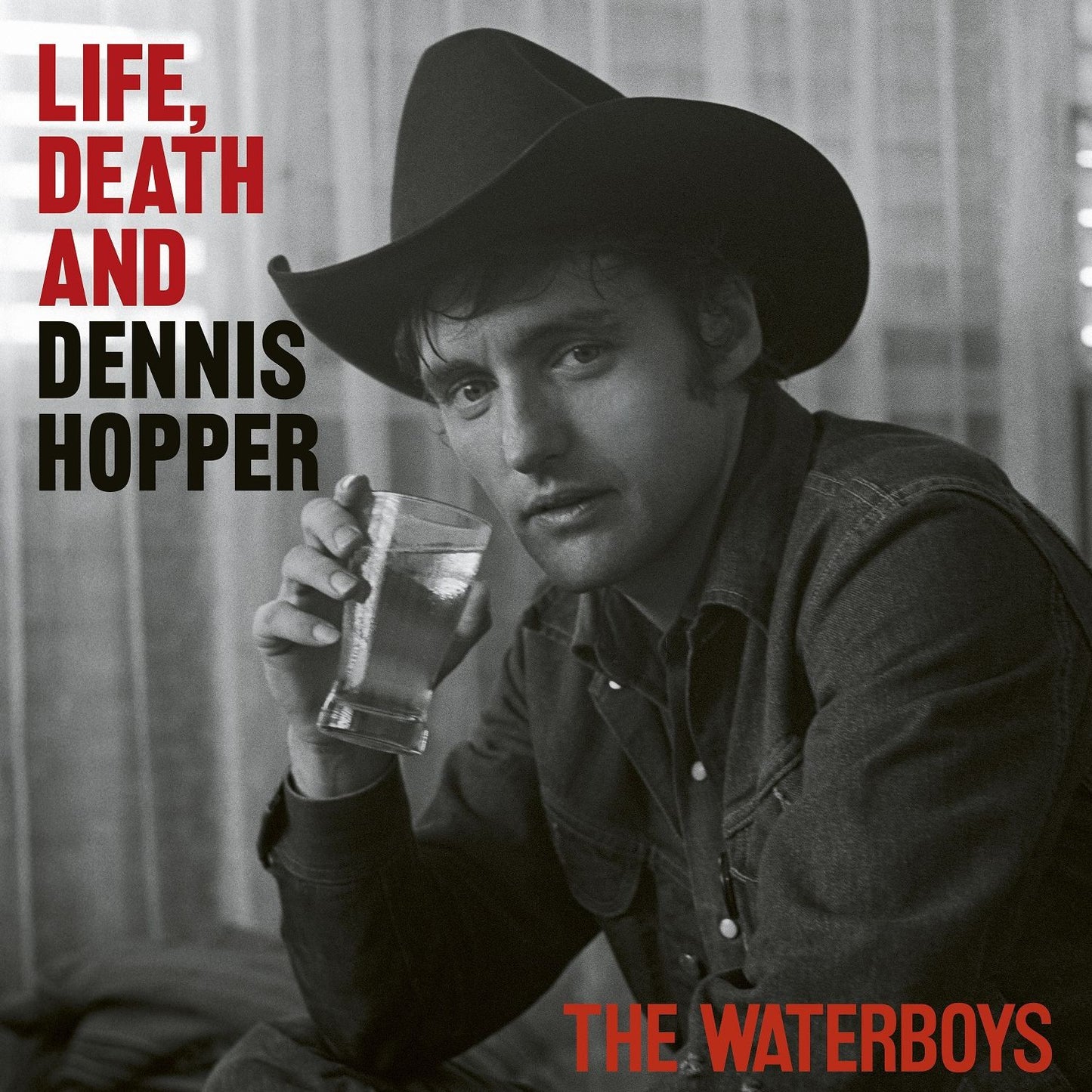 Life Death And Dennis Hopper (Waterboys)
