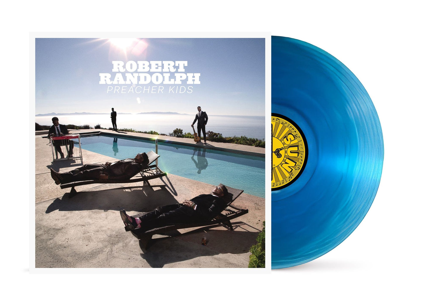 Preacher Kids (Robert Randolph)
