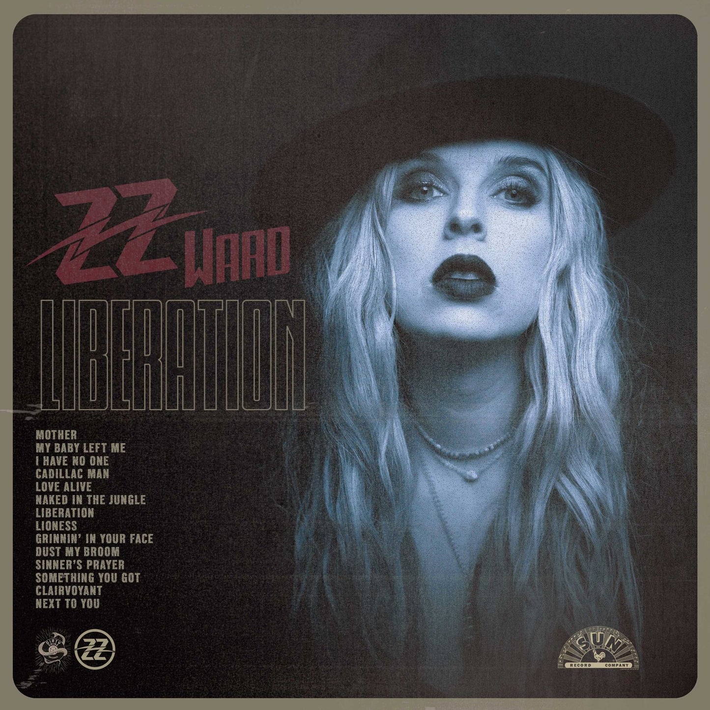 Liberation (Zz Ward)