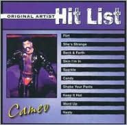 Original Artist Hit List