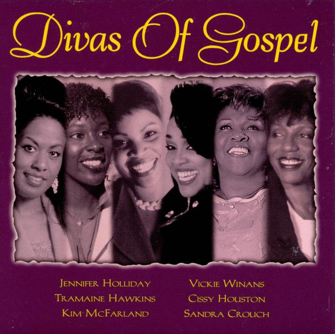 Divas Of Gospel