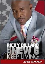 Ricky Dillard and New G: Keep Living