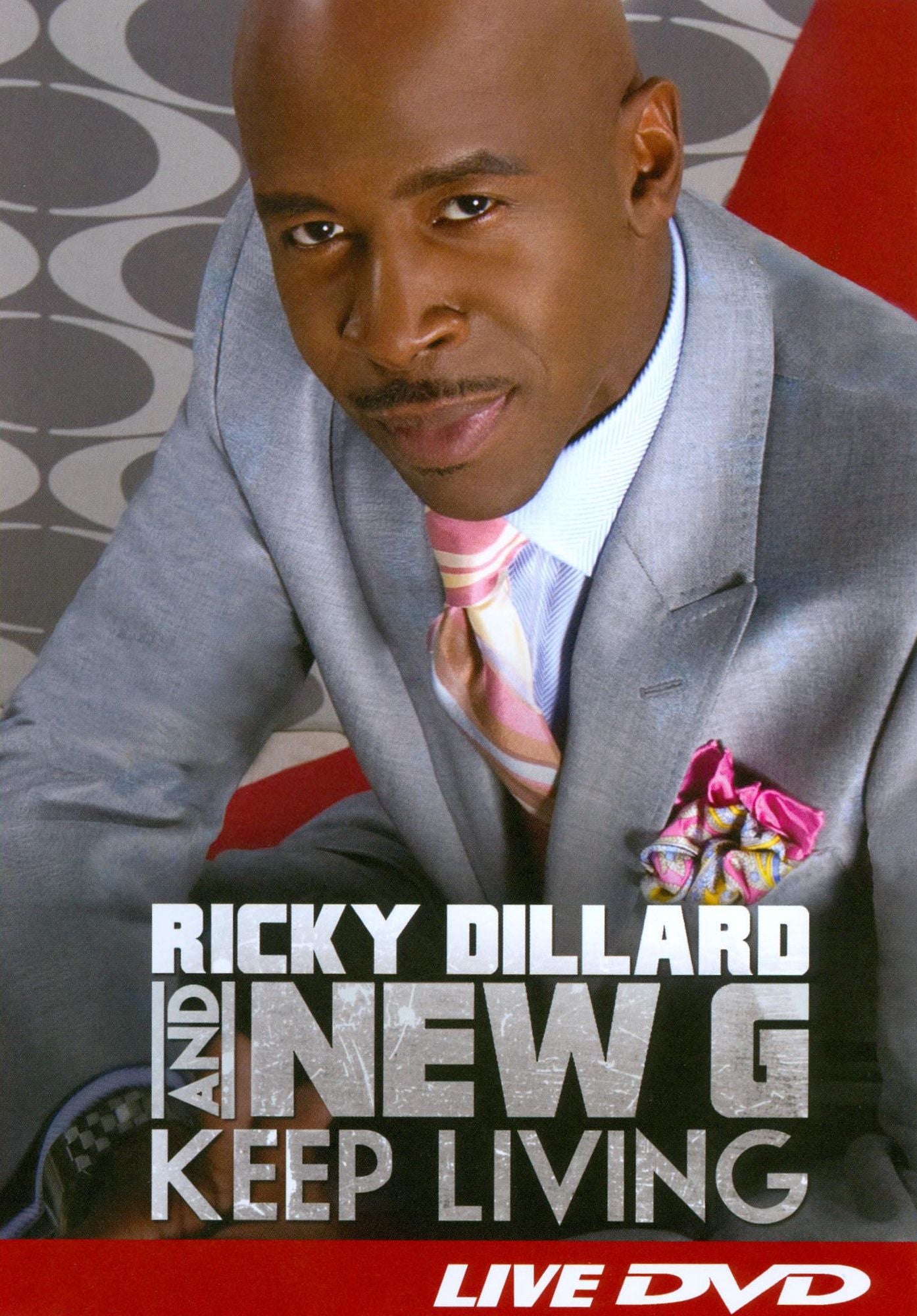 Ricky Dillard and New G: Keep Living